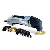 Dremel 6300-03 120-Volt Multi-Max Oscillating Kit