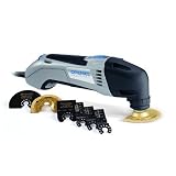 Dremel 6300-03 120-Volt Multi-Max Oscillating Kit (Tools & Home Improvement)