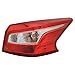 TYC 11-6905-00-1 Nissan Sentra Replacement Right Tail Lamp