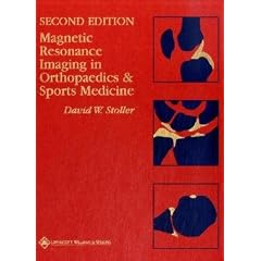 Magnetic Resonance Imaging in Orthopaedics and Sports Medicine