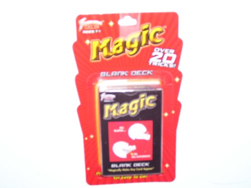 Magic Blank Deck