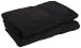 Superior Egyptian Cotton  2 Piece Bath Sheet Set, Black