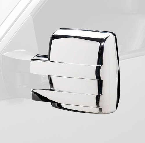 Putco 400141 Chrome Mirror Cover