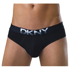DKNY Men's Flash Hip Trunk
