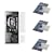 Premium Reusable LCD Screen Protector with Lint Cleaning Cloth -3 Packs for HTC Touch Diamond P3700 Smartphone