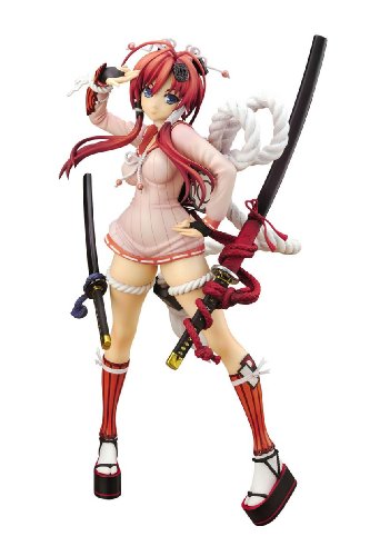 百花繚乱 柳生十兵衛 (1/8スケールPVC塗装済み完成品) 百花繚乱 柳生十兵衛 (1/8スケールPVC塗装済み完成品)