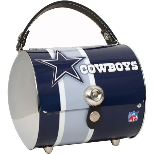 Dallas Cowboys Super Cyclone Purse