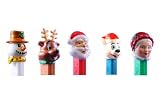 Pez Candy Dispensers Winter 12 Pack