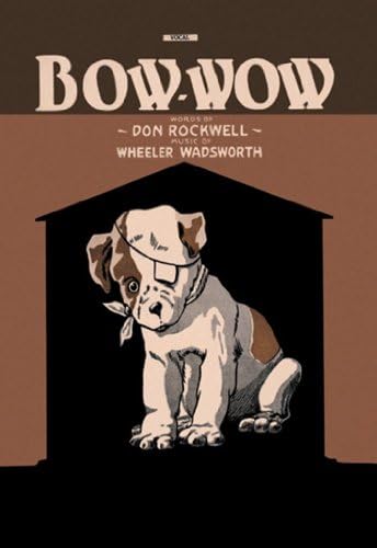 Bow-Wow, 20x30 Poster, Heavy Stock Semi-Gloss Paper Print