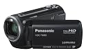 Panasonic HDC-TM80EG9K Full HD Camcorder (16 GB int. Flashspeicher, 34-fach opt. Zoom, 6,7 cm (2.6 Zoll) Touch-Display, Bildstabilisator) schwarz