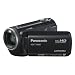 Panasonic HDC-TM80EG9K Full HD Camcorder (16 GB int. Flashspeicher, 34-fach opt. Zoom, 6,7 cm (2.6 Zoll) Touch-Display, Bildstabilisator) schwarz