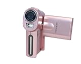 VistaQuest DV7P 7 Megapixel Digital Video Camera (Pink)