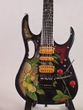 Mini Guitar STEVE VAI Flower
