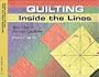 Quilting Inside The Lines Machine & Frame Quilting (Golden Threads)