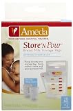 Ameda Store N Pour Getting Started Kit