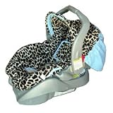 Giraffe Infant Car Seat Cover