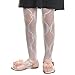 Angelina 6-Pair-Pack Girls Bow Tie Lace Pantyhose #316