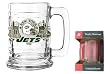 New York Jets Colonial Tankard Beverage Holder 15 oz - NFL Football Fan Shop Sports Team Merchandise