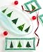 Kitchen & Housewares : Gorham Christmas Splendor Divided Tray, 12 1/2"