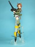 Strike Wiches HG Figure: Minna-Dietlinde Wilcke (9.8"). Imported from Japan.IMAGE