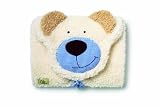 Olli Bear Changing Mat Plush Toy, Blue