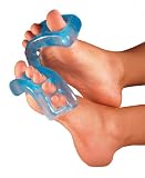 Healthytoes Toe Stretchers, Turquoise, Small