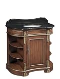 Dayton (single) 40-Inch Traditional Bath Vanity