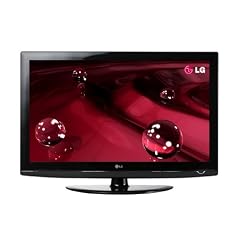 LG 32 LG 5000 32 Zoll / 82 cm 16:9 "HD-Ready" LCD-Fernseher schwarz Pianolack