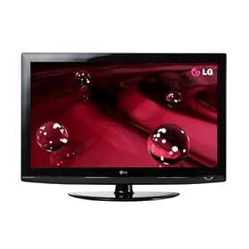 LG 37LG5000 - 37" Widescreen 1080P Full HD LCD TV - With Freeview