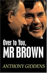 Over to You, Mr. Brown: How Labour Can Win Again