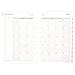 Day Runner Monthly Planner Refill 2016, 5.5 x 8.5 Inches Page Size (481-685Y-16)
