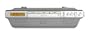 Sony ICF-CDK70 Under Cabinet Kitchen Clock Radio with CD-Changer