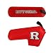 NCAA Rutgers Scarlet Knights Golf Blade Putter Cover
