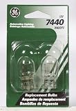 GE LIGHTING 26200 MINIATURE BULBS12 volt (pack of 6)