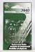 GE LIGHTING 26200 MINIATURE BULBS12 volt (pack of 6)
