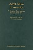 Adolf Albin in America: A European Chess Master's Sojourn, 1893-1895