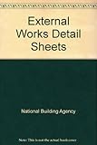 External works detail sheets