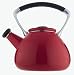 Copco Windsor 2.3 Quart Teakettle, Berry