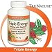 Trunature Triple Energy Ginseng and Eleutherococcus 300 Softgels