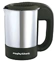 Morphy Richards 43041 Travel Jug Kettle Stainless Steel