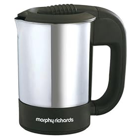Morphy Richards - 43041 - Bouilloire - Voyage - 0.5 L - 1000 W - Arr�t Auto