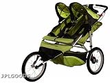 New Schwinn Arrow Fixed Wheel Jogger - Double SC212
