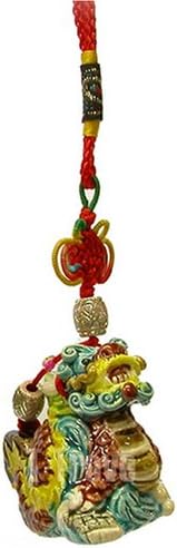 Dragon Chinese 12 Zodiac Tassel