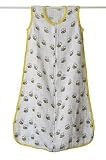 Aden Anais Muslin Sleeping Bag Bee 0 6 Months