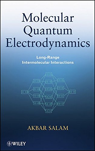 Molecular Quantum Electrodynamics: Long-Range Intermolecular Interactions
