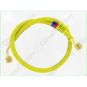 Yellow Jacket 18136 PLUS II 3/8" Charging Hose- 36"