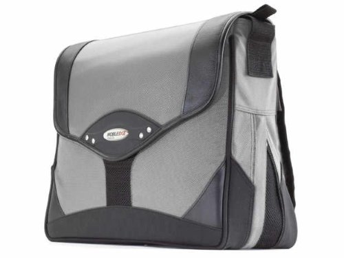 MESSENGER-SILVER-ACCOMMODATES 15.4IN, Computer & Multi-use Cases, Cases, Folios & Travel, Office Supplies