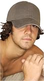 Alternative Apparel Basic Chino Twill Cap Hat Unisex