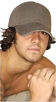 Alternative Apparel Basic Chino Twill Cap Hat Unisex