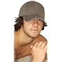Alternative Apparel Basic Chino Twill Cap Hat Unisex
